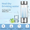 Quenchd™ Hydrogen Water Bottle