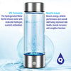 Quenchd™ Hydrogen Water Bottle