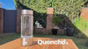 Load and play video in Gallery viewer, Quenchd™ Hydrogen Water Bottle